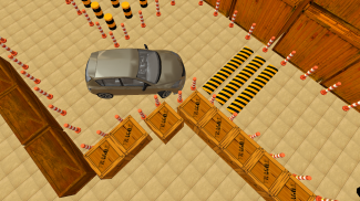 Car parking 3D - Parking Games screenshot 7