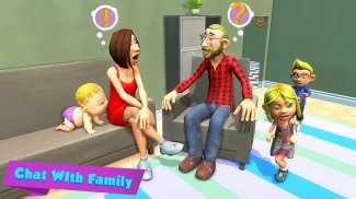 Mother Simulator: Virtual Family Dream Home Design screenshot 4