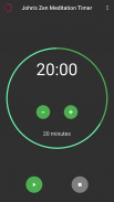 Zen Meditation Timer screenshot 1