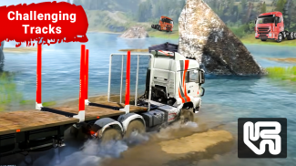 EM TESTES! Truck Simulator Europe 3 - Novo Jogo de Caminhões ULTRA