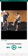 Learn Muay Thai Movement screenshot 5