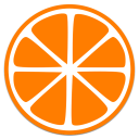 Orange Harvest Icon