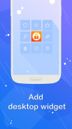 Easy Lock Screen - One Touch Locker screenshot 2