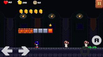 Dark Adventure screenshot 0