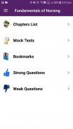 Fundamentals of Nursing 5000+ Questions screenshot 7