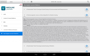 Johns Hopkins Guides ABX... screenshot 3