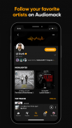 Audiomack: Muziekdownloader screenshot 10