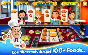 restaurante Mania screenshot 6