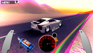 GTi Drag Racing screenshot 0