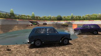 Car Driver Russian Racing screenshot 4