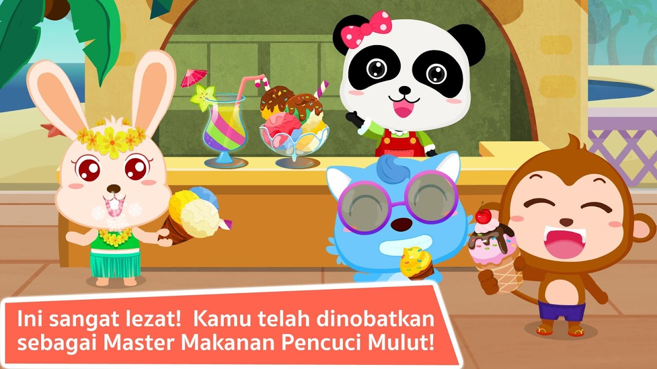 Kedai Es Krim Bayi Panda 8550000 Download APK Android Aptoide