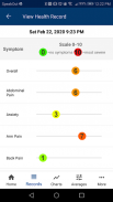 Health Symptom Tracker screenshot 5