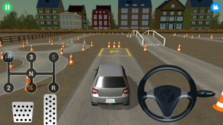 Driving School 2020 - Car, Bus & Motorcycle Test screenshot 0