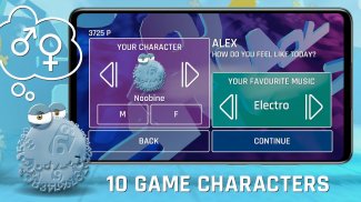DoTheMath! Mental math trainer screenshot 4