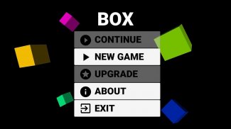 Box screenshot 2