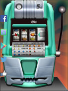 Thumb Bandit 1960s  Fruit Machine screenshot 0