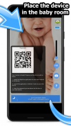 BabyFree: Baby Monitor App screenshot 1