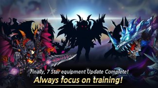 Training Hero: Always focuses on training screenshot 6
