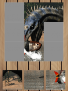 dinosaurus teka-teki jigsaw screenshot 4