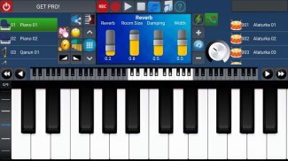 Portable ORG Keyboard screenshot 4