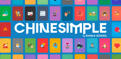 Impara cinese HSK3 Chinesimple