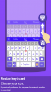 Arabic for ai.type keyboard screenshot 6