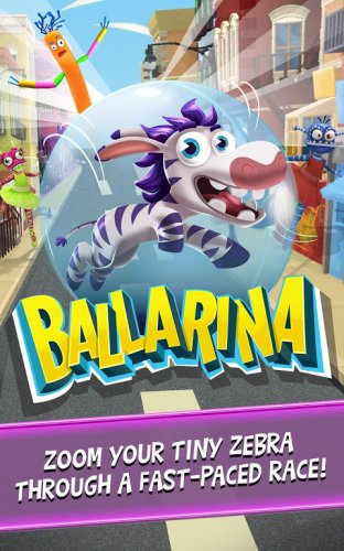 Ballarina – A GAME SHAKERS App 1.1 Download Android |