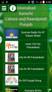 Most Best Pakistani radios FM screenshot 5