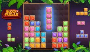 Block Puzzle 2020: Funny Brain Game screenshot 1
