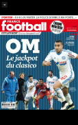 France Football le magazine screenshot 8