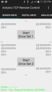 Arduino TCP Remote Control screenshot 3