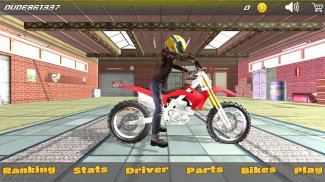 Wheelie Madness 3d - Motocross screenshot 6
