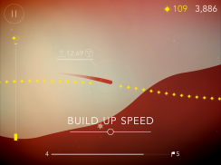 Free flowing infinite runner - FLO Game screenshot 6