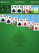 Solitaire Classic Z - Klondike screenshot 5