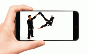 Taekwondo Techniques screenshot 1