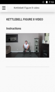 Kettlebell Exercises screenshot 4