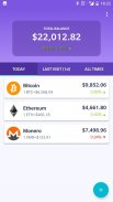 Crypto Tracker screenshot 2