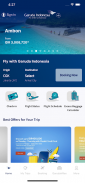 Garuda Indonesia Mobile screenshot 7