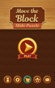 Move the Block : Slide Puzzle screenshot 0