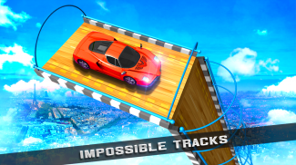 Car Driving - Racing Stunts screenshot 1