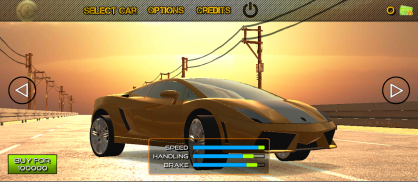 Banana Monkey Racing screenshot 2