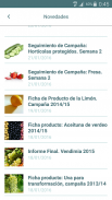 Precios Agrarios de Andalucía screenshot 4