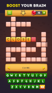 Crossword Puzzle in English screenshot 7