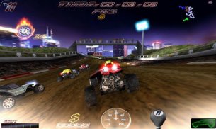 Cross Racing Ultimate Free screenshot 4