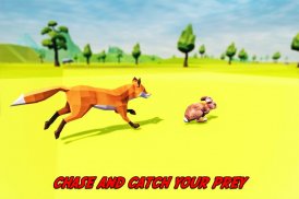 fox simulator fantasi hutan screenshot 1