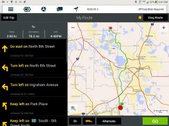 Field Warrior ELD Navigation screenshot 4