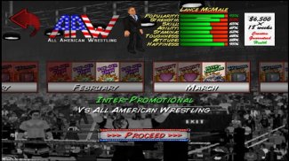 Wrestling Revolution screenshot 7