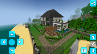 Multi Craft : Mini Block Town screenshot 5