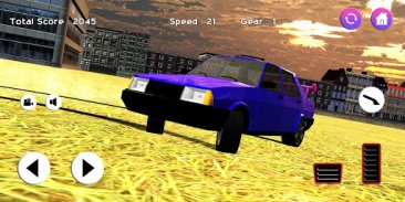 Car Drift Simulator screenshot 1