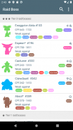 Raid Boss - Liste, types & counters pour PokémonGO screenshot 5